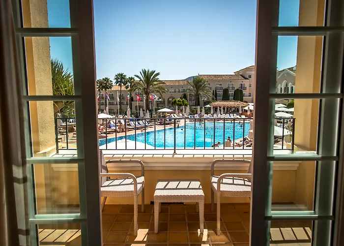 La Manga Club Hotel Príncipe Felipe