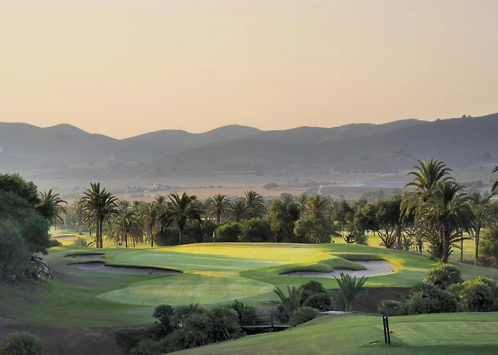 La Manga Club Hotel Príncipe Felipe